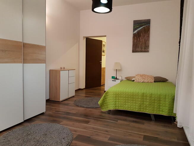 Wynajmę mieszkanie - Katowice Centrum Wojewódzka 30