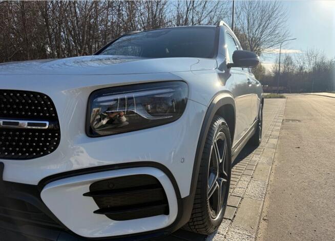 Mercedes-Benz GLB 220 d 4-Matic AMG Line 8G-DCT