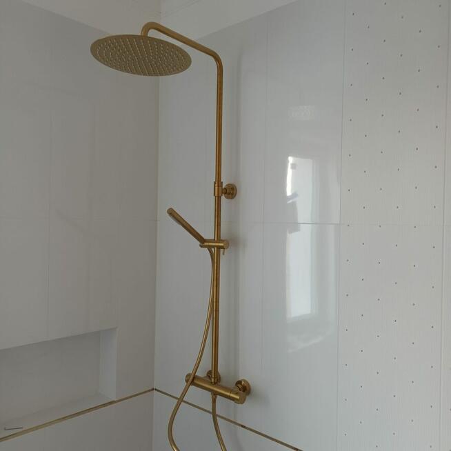 Kafelkarz wykończenia pod klucz.