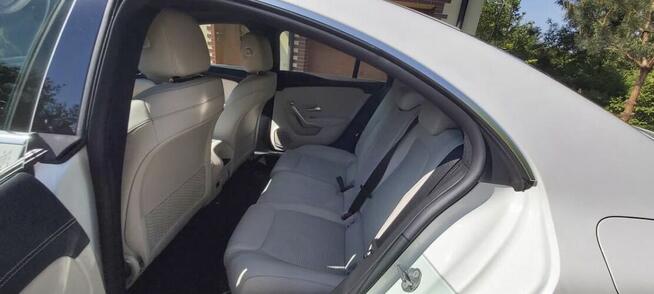 Mercedes Cła progresive salon Polska