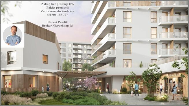 Gdańsk Morena, deweloperskie mieszkania, świetna lokalizacja