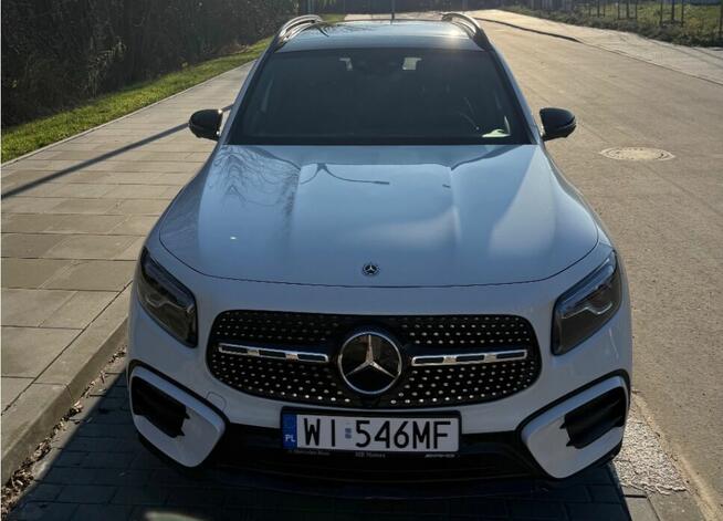 Mercedes-Benz GLB 220 d 4-Matic AMG Line 8G-DCT
