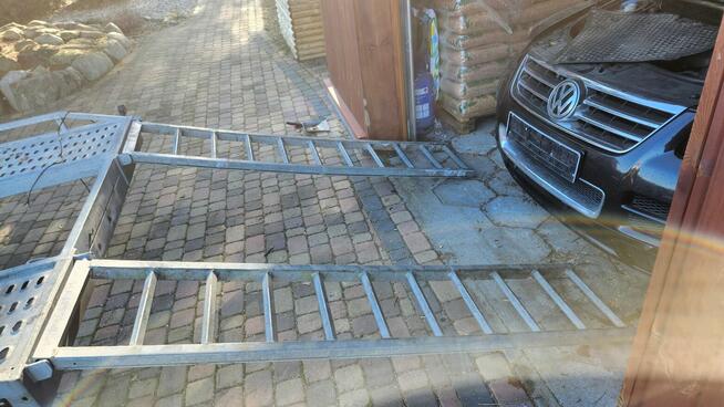 LAWETA DMC 3500 3,5T długość 7,5m