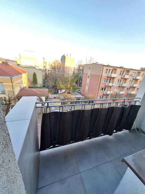 Dwupokojowe mieszkanie w centrum, Glogera