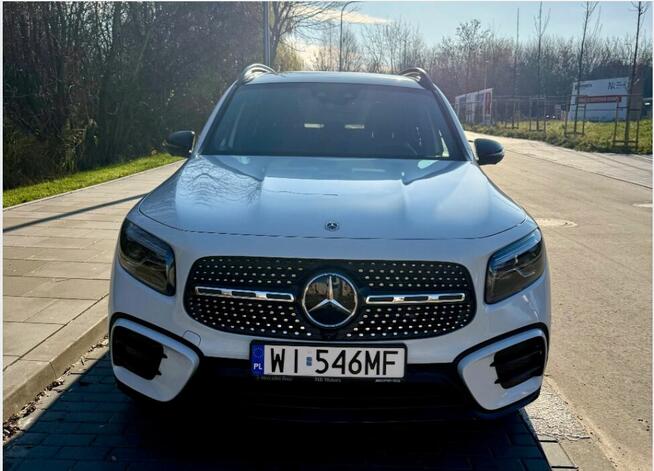 Mercedes-Benz GLB 220 d 4-Matic AMG Line 8G-DCT