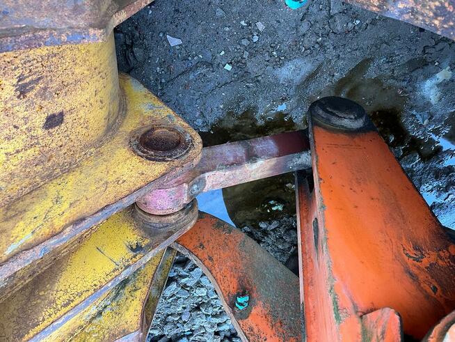 SPRZEDAŻ KOPARKI KOŁOWEJ DAEWOO DOOSAN