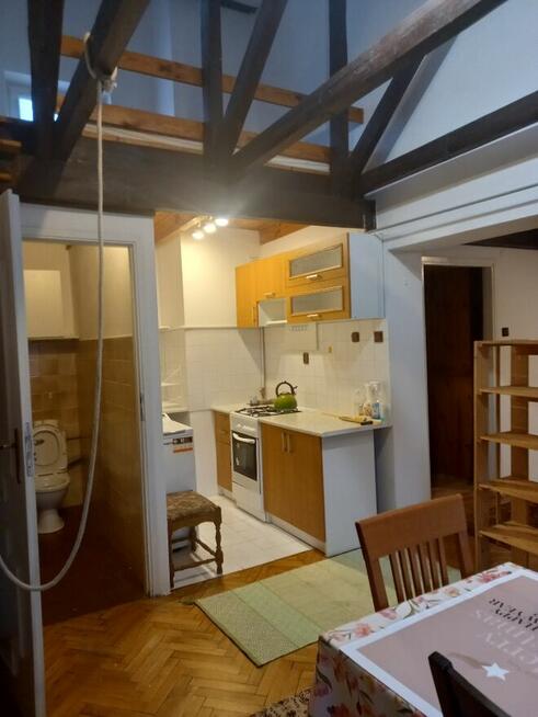 Ursynów mieszkanie 46m2 na poddaszu w segmencie