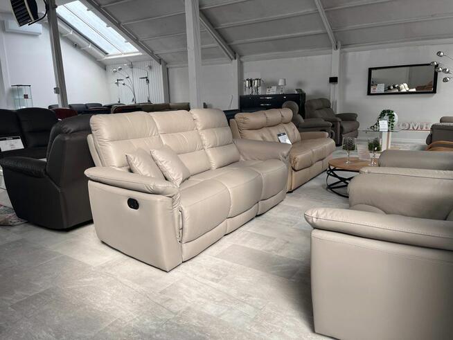 Mega CENA -40% Komplet wypoczynkowy ALEX- funkcje relaks