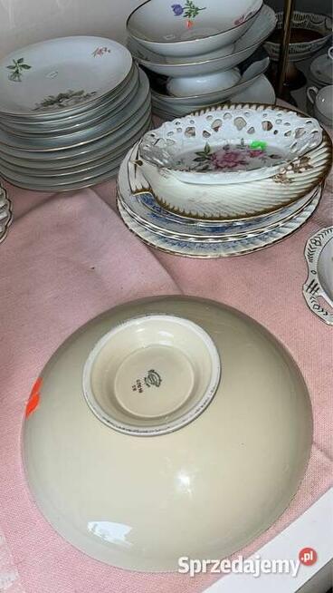 Patera Rosenthal. Thomas Ivory, Germany. Datowanie od 1929