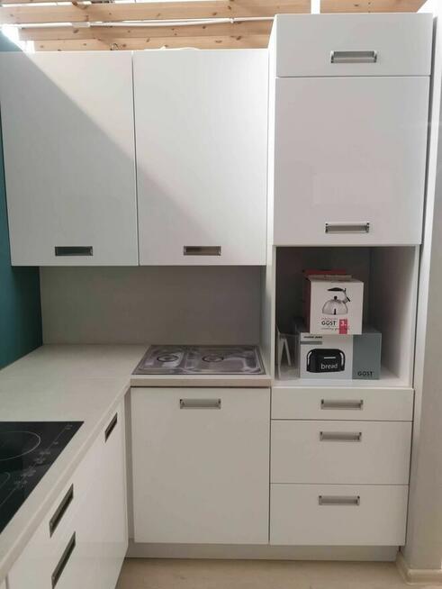 Gotowy zestaw kuchni Tafne szerokość 3m x 1,80 m