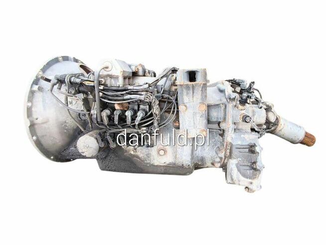 Skrzynia biegów Scania GRS890