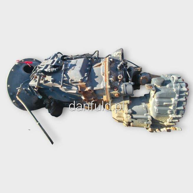 Skrzynia biegów Scania GR900R