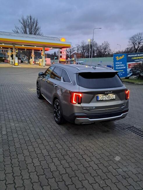 Topowa wersja KIA Sorento 2025, 2.2 CRDi, 193km, AWD, Presti