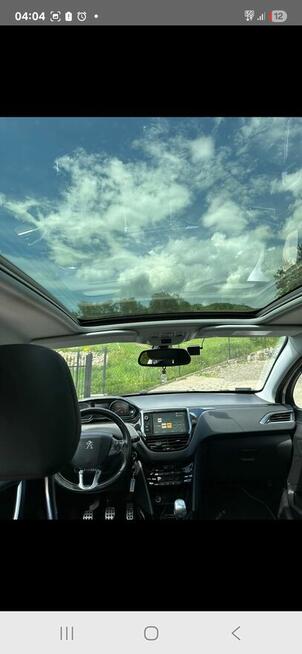 Peugeot 2008 • 2017 r. • 1.6 120 KM •