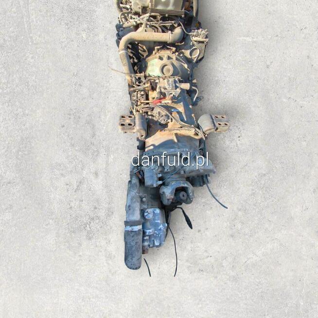 Skrzynia biegów Scania GRSO900R