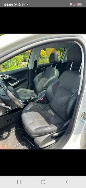 Peugeot 2008 • 2017 r. • 1.6 120 KM •