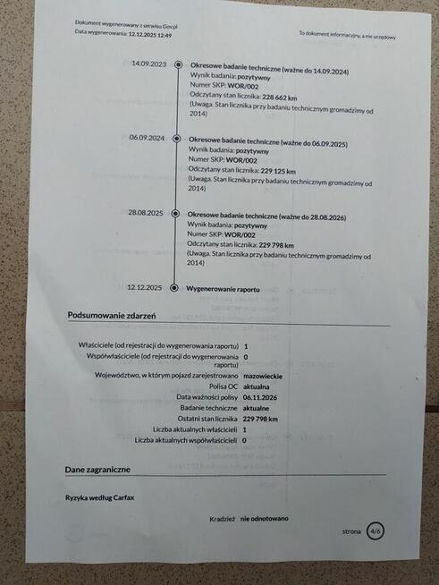 Volkswagen Golf 4 1.9TDI 90KM 2000 r