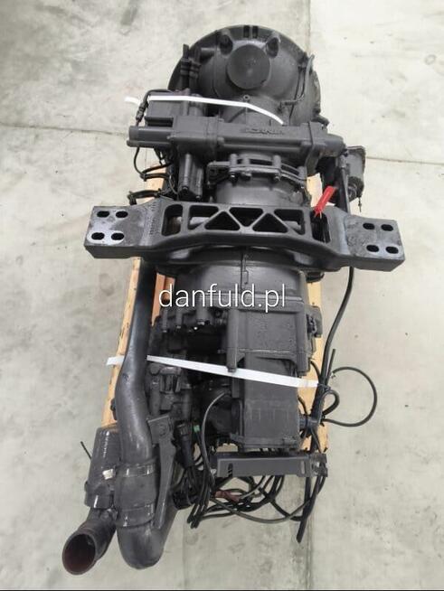 Skrzynia biegów Scania GRS905R