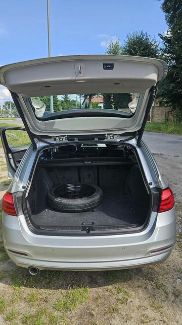 Sprzedam BMW 3 FL f31 318i 1.5 Salon PL Automat Bezwypadkowy