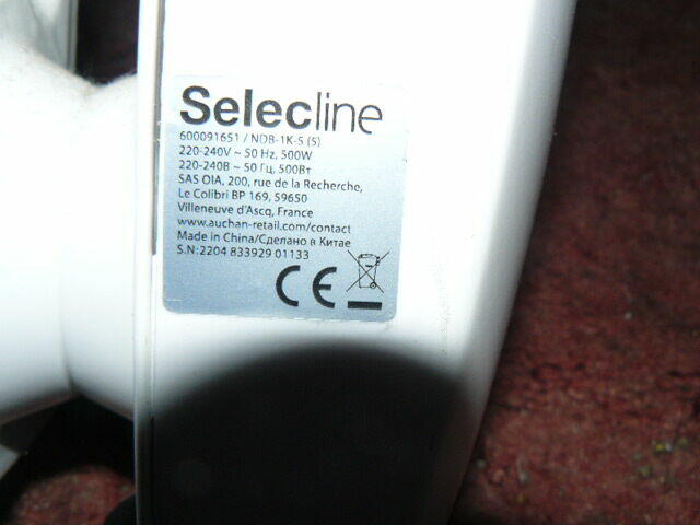 Grzejnik olejowy malutki, ladny 60 zl