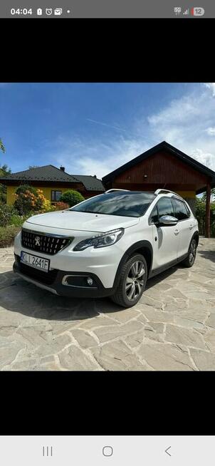 Peugeot 2008 • 2017 r. • 1.6 120 KM •