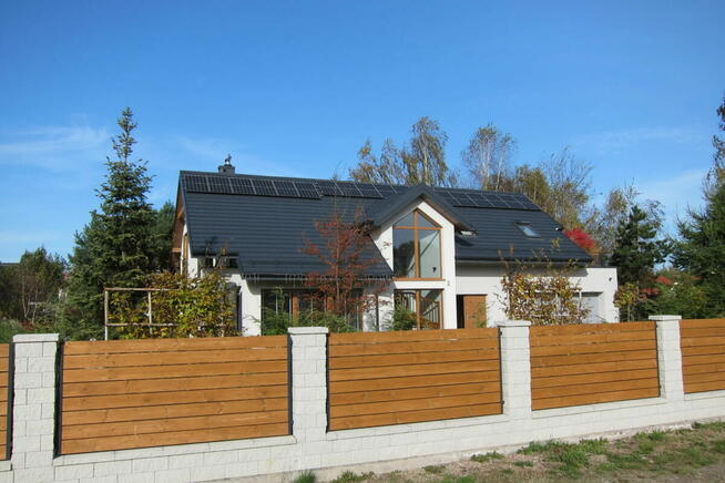 Dom energooszczędny budowa w Warszawie i okolicach