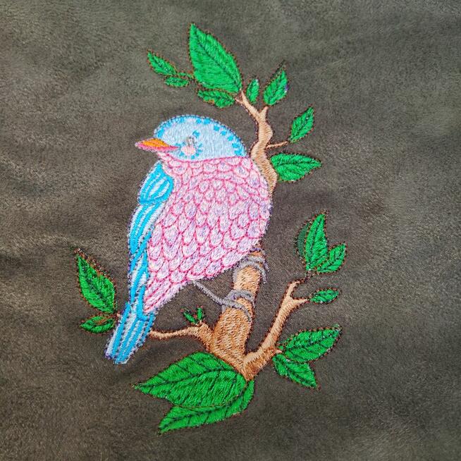 Hafciarka Janome MC 550 E program Janome Artistic Jr