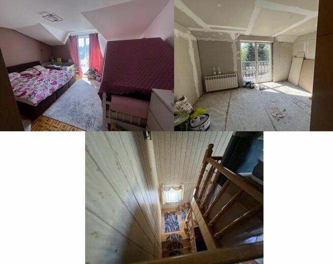 Syndyk sprzeda dom w miejscowości Radziszów (gmina Skawina)