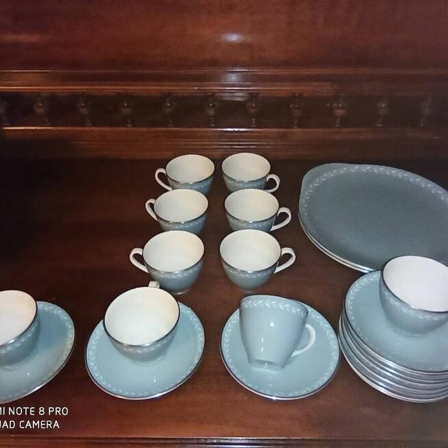 Filiżanka AEGEAN. Royal Dulton. England.