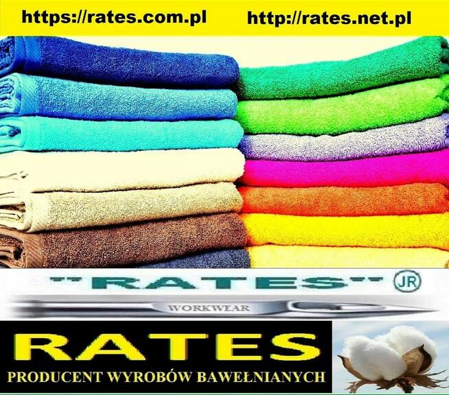 Odzież Robocza Firmy Rates. Zaopatrzenie Malbork