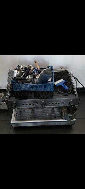 Ekspres do kawy dwugrupowy BIEPI IRIDAL 107 (Używany)