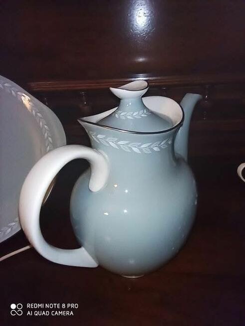 Filiżanka AEGEAN. Royal Dulton. England.