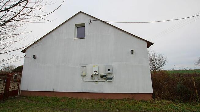 Nieruchomość Rolna Zabudowana