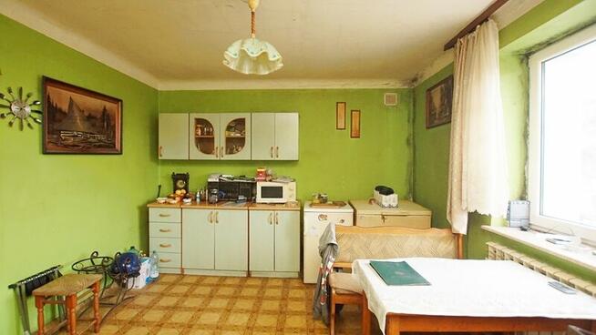 Nieruchomość Rolna Zabudowana