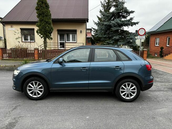Audi Q3 2015 S-TRONIC 150km