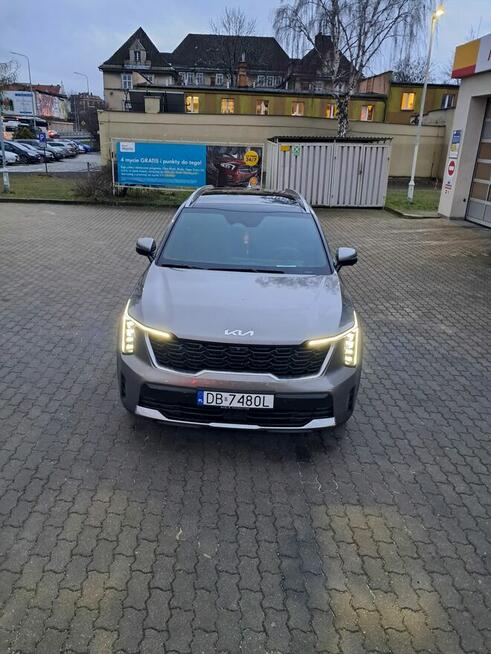 Topowa wersja KIA Sorento 2025, 2.2 CRDi, 193km, AWD, Presti
