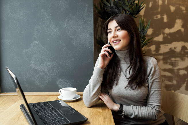 Twoja Przyjaciółka na telefon