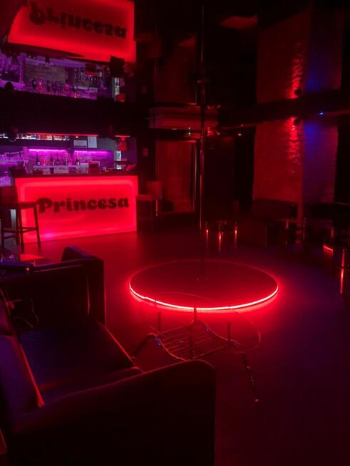 TANCERKA/HOSTESSA klub High Heels Warszawa Centrum