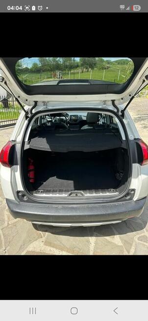 Peugeot 2008 • 2017 r. • 1.6 120 KM •