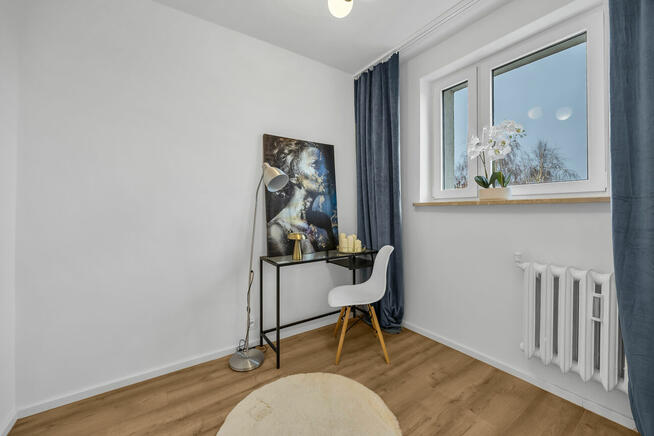 3-pokojowe mieszkanie 47,5m2 z oddzielną kuchnią w Otwocku