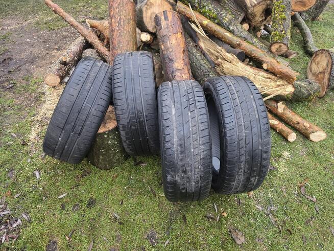 Komplet opon letnich