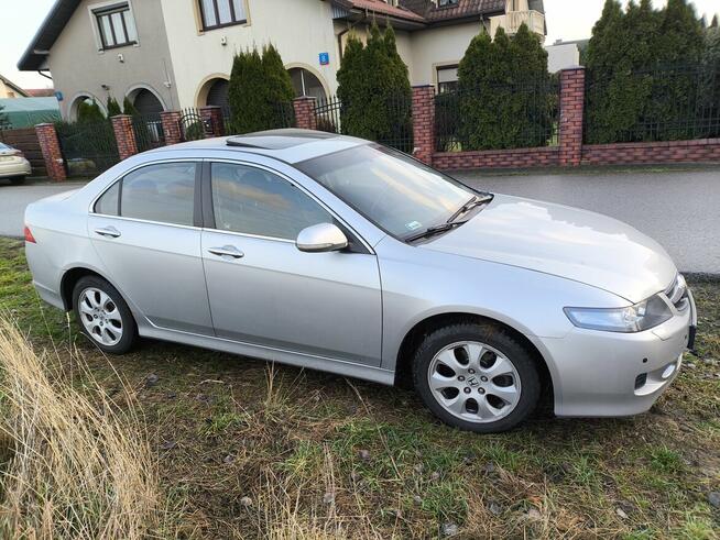 Honda Accord 2.4 i-vtec Executive 190 KM
