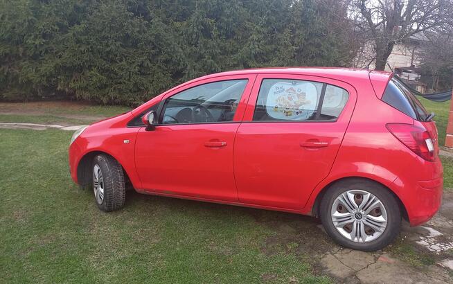 Sprzedam opla corsę