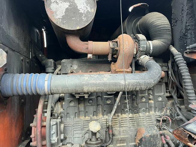 SPRZEDAŻ KOPARKI KOŁOWEJ DAEWOO DOOSAN