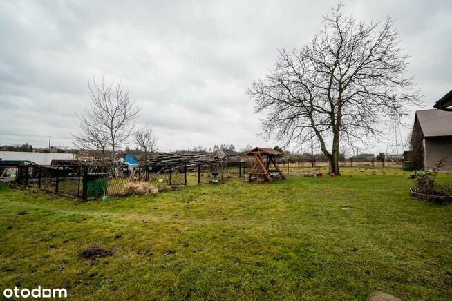 Dom wolnostojący, duży ogród, stan do zamieszkania!