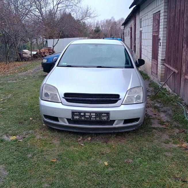 Gril atrapa chlodnicy wlot powietrza Opel Vectra C.