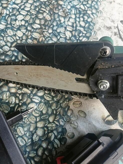 Piłę do Gałęzi sprzedam .