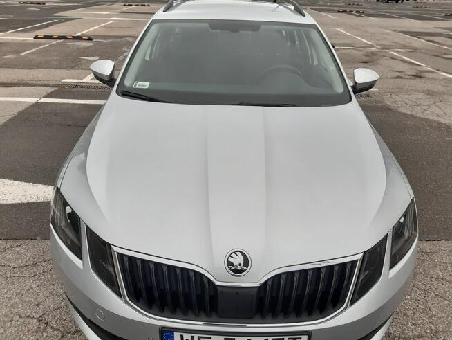Skoda Octavia III 1,5 TSI 150 KM Ambition Kombi