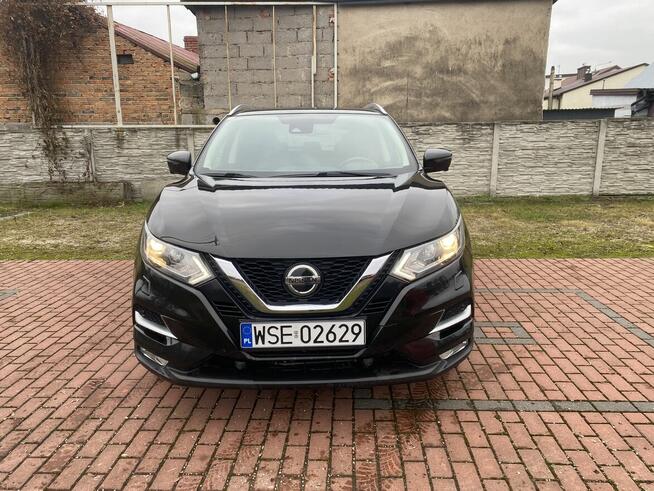 Nissan Qashqai 1.6 DCi Tekna EU6 Nawigacja Kamera Radar
