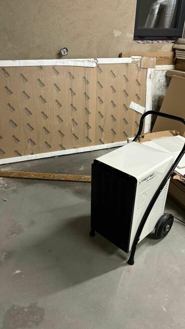 Wynajem osuszaczy powietrza